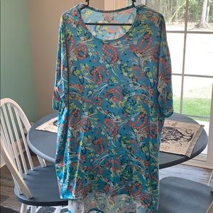 Xl LulaRoe Irma